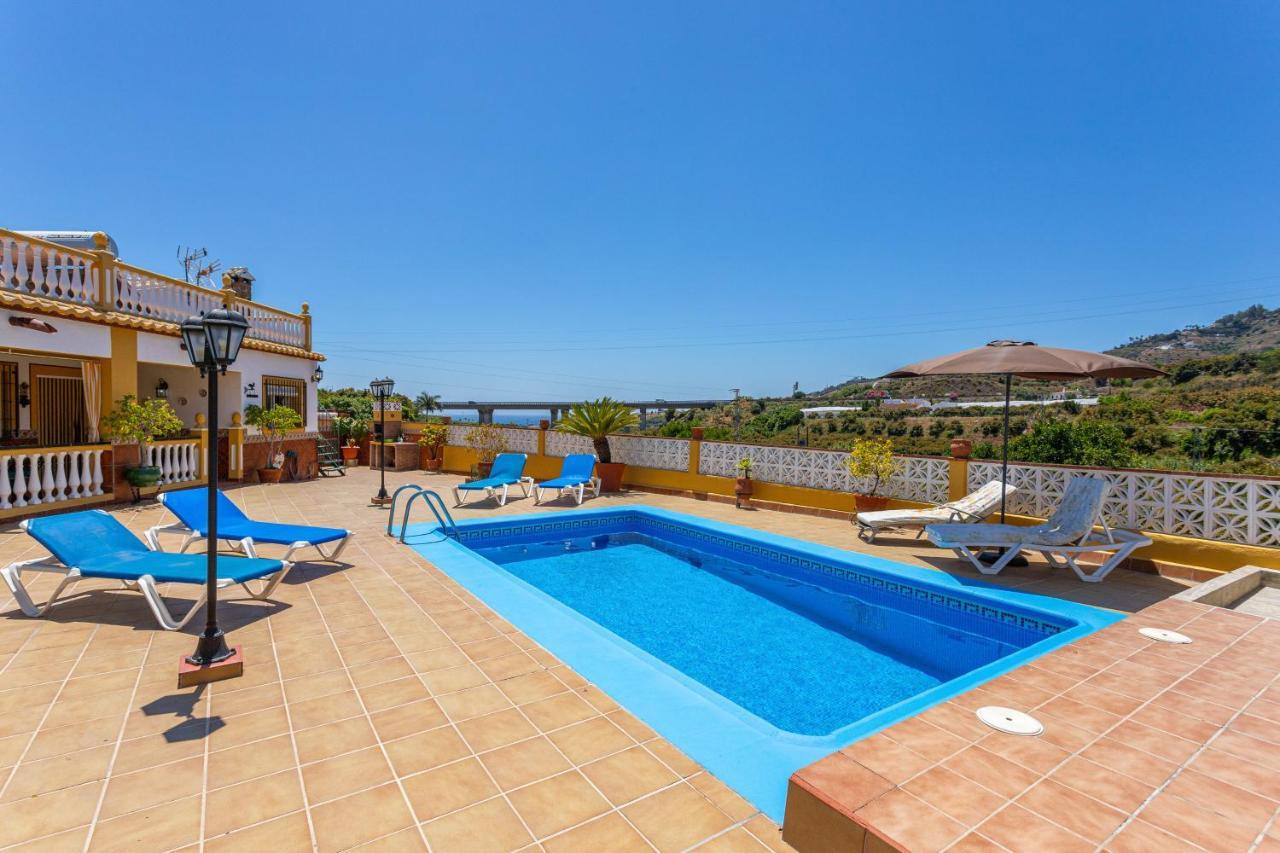 Villa Cortijo Rio Seco