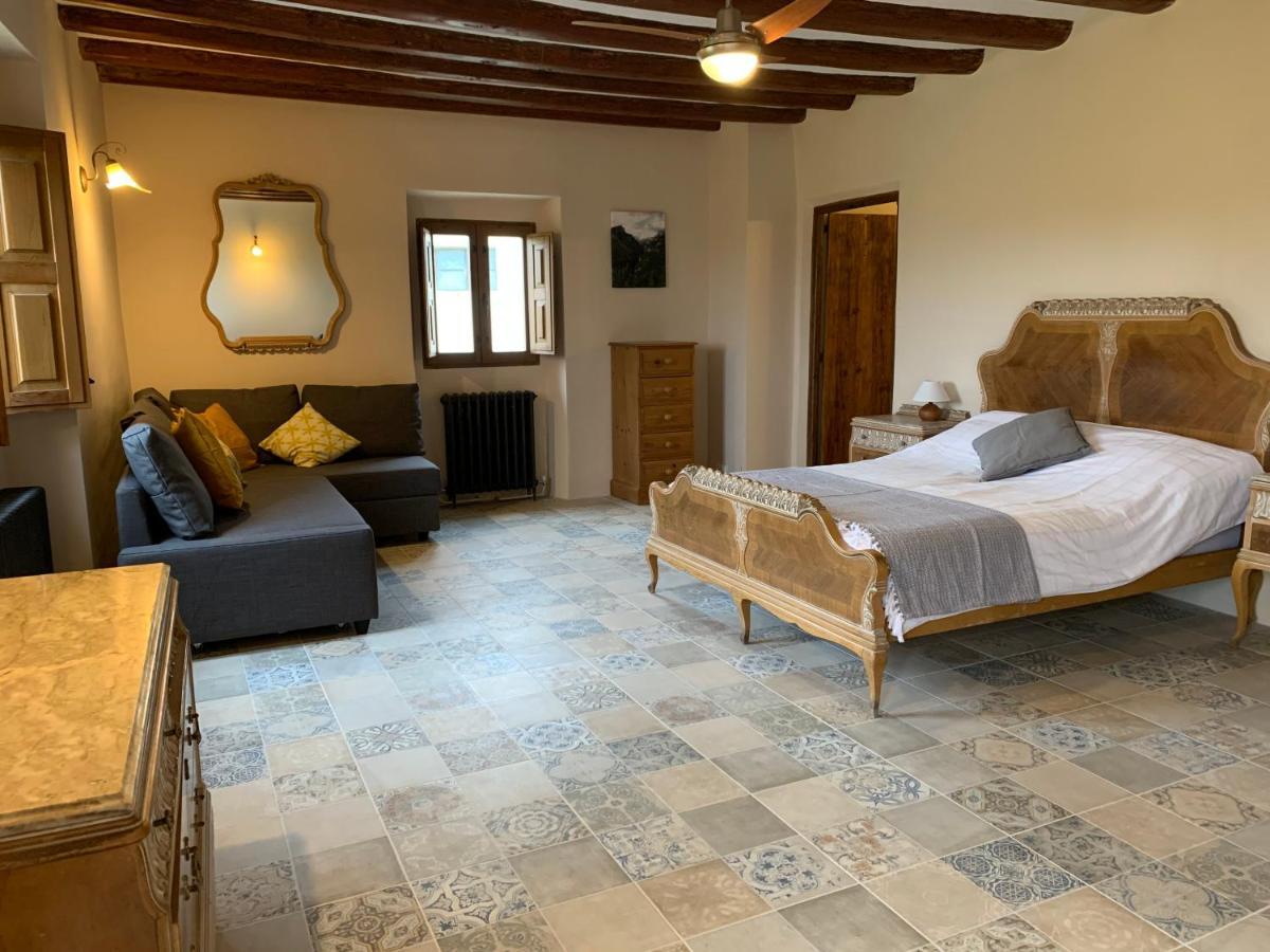 Casa Lascorz Bed and breakfast La Pardina