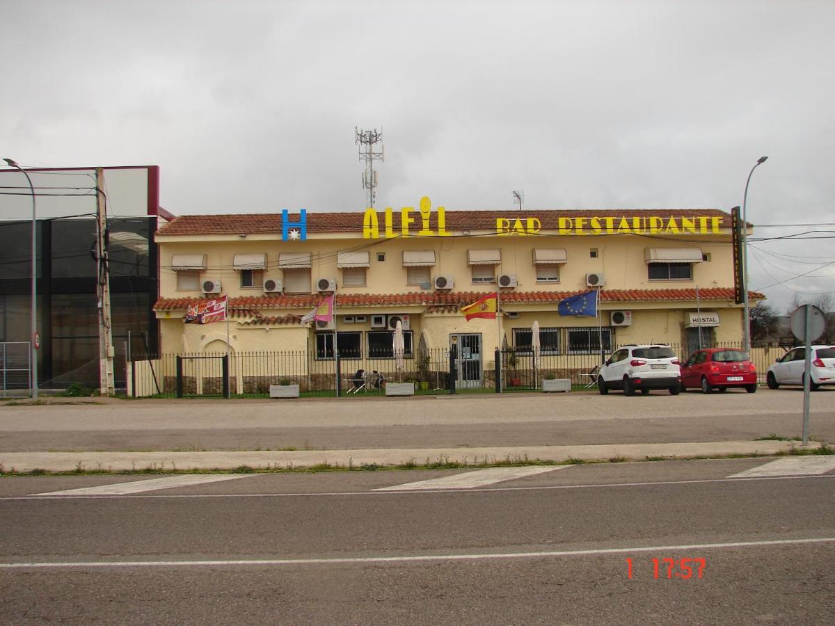 Alfil Cazalegas