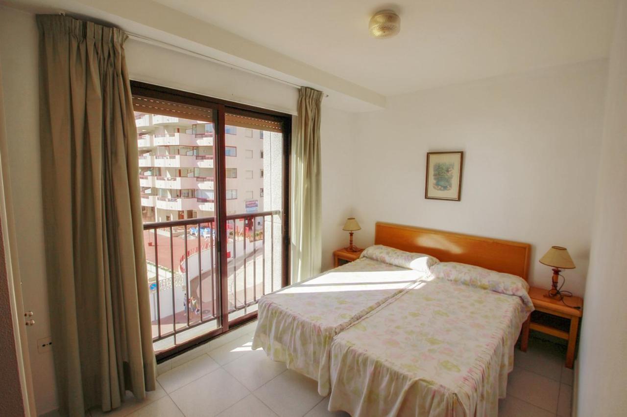 Apartamento Ines-3 - Oceanfront In Calpe