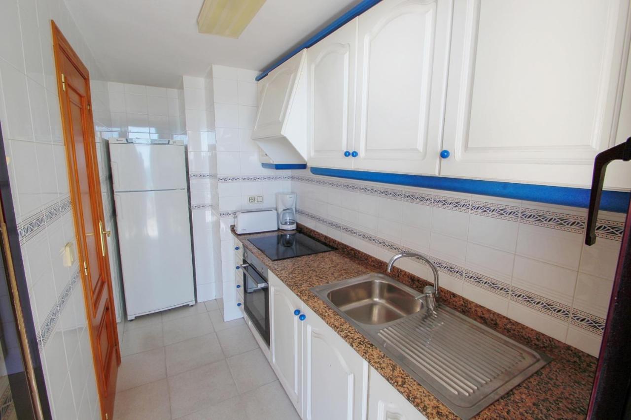 Apartamento Ines-3 - Oceanfront In Calpe