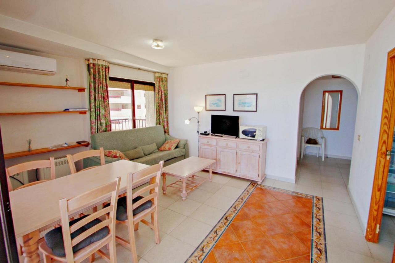 Ines-3 - Oceanfront In Apartamento *