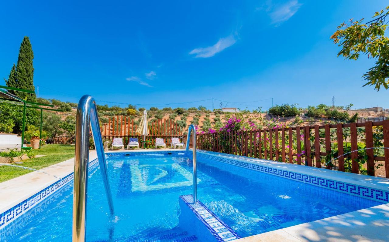 Holiday home Cubo's Casa El Pantanillo