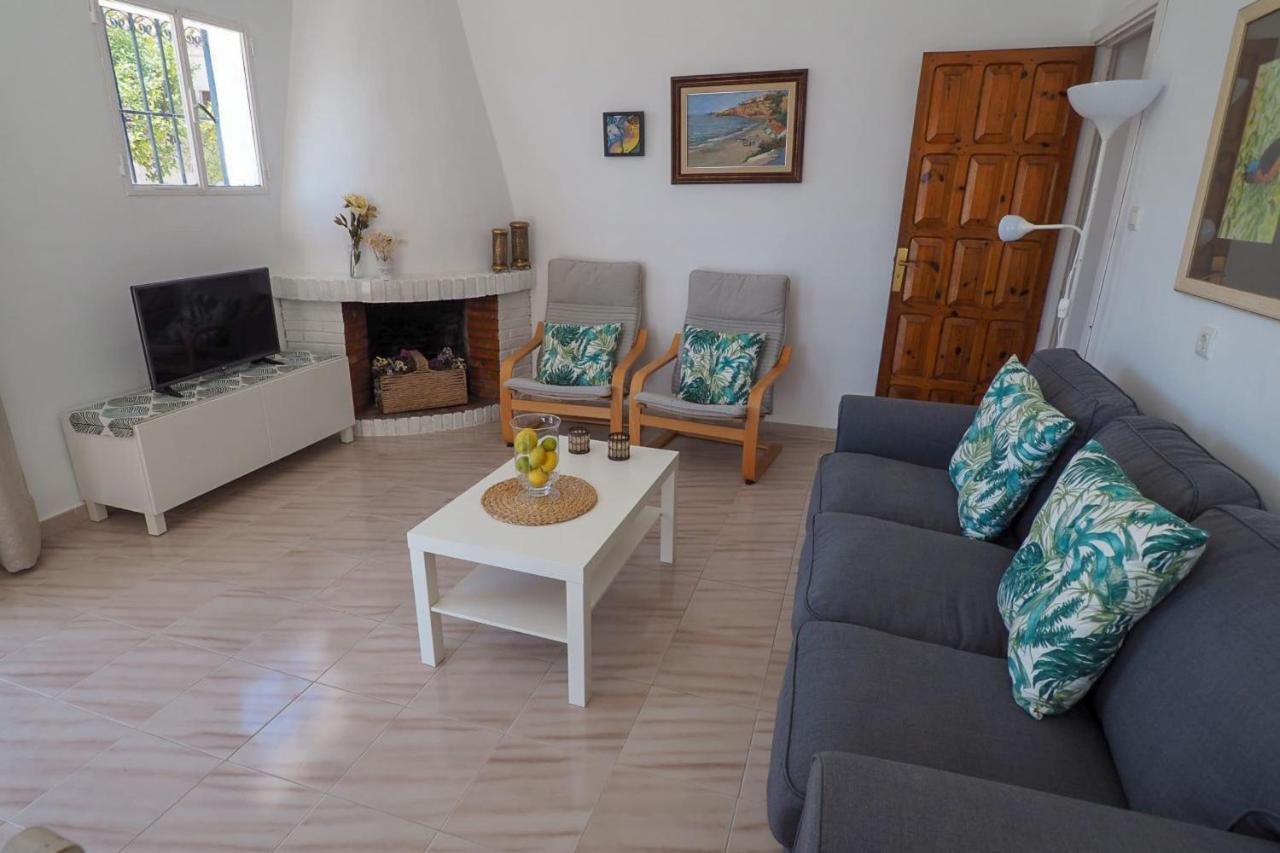 Paradise - Casa Del Barranco Villa Nerja
