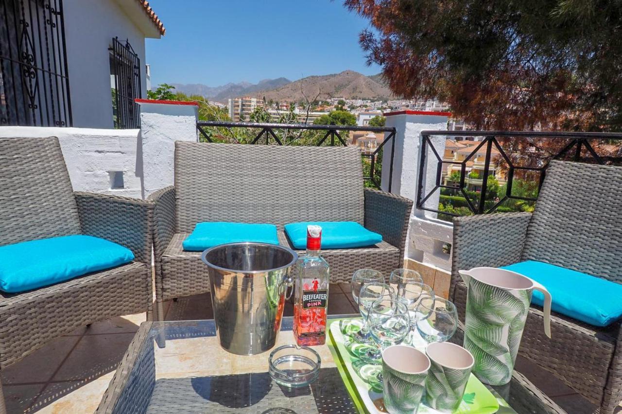 Paradise - Casa Del Barranco Villa Nerja