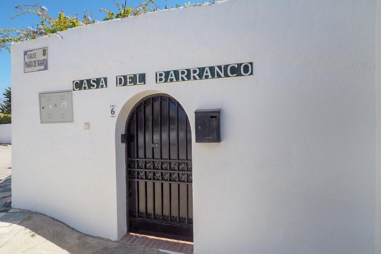 Villa Paradise - Casa Del Barranco *