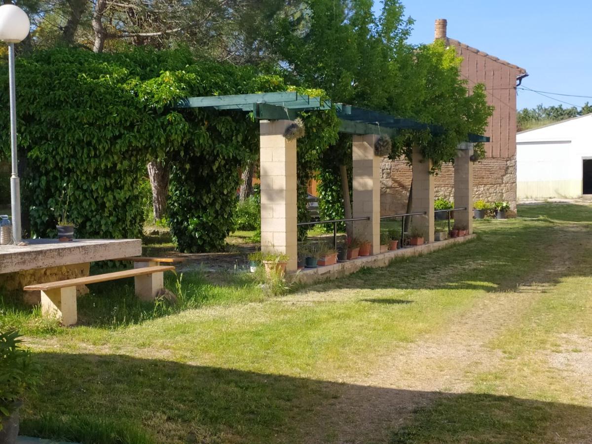 Casa Rural Casa Del Camping *
