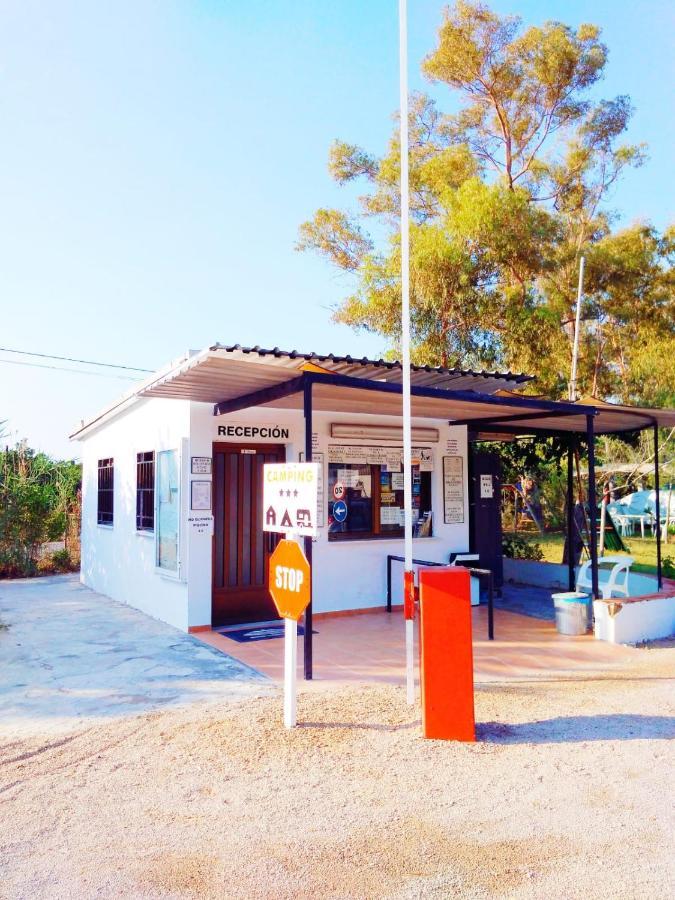 Camping La Naranja Campsite