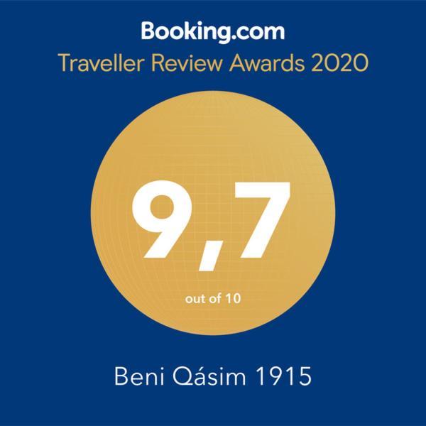 Beni Qasim 1915 *