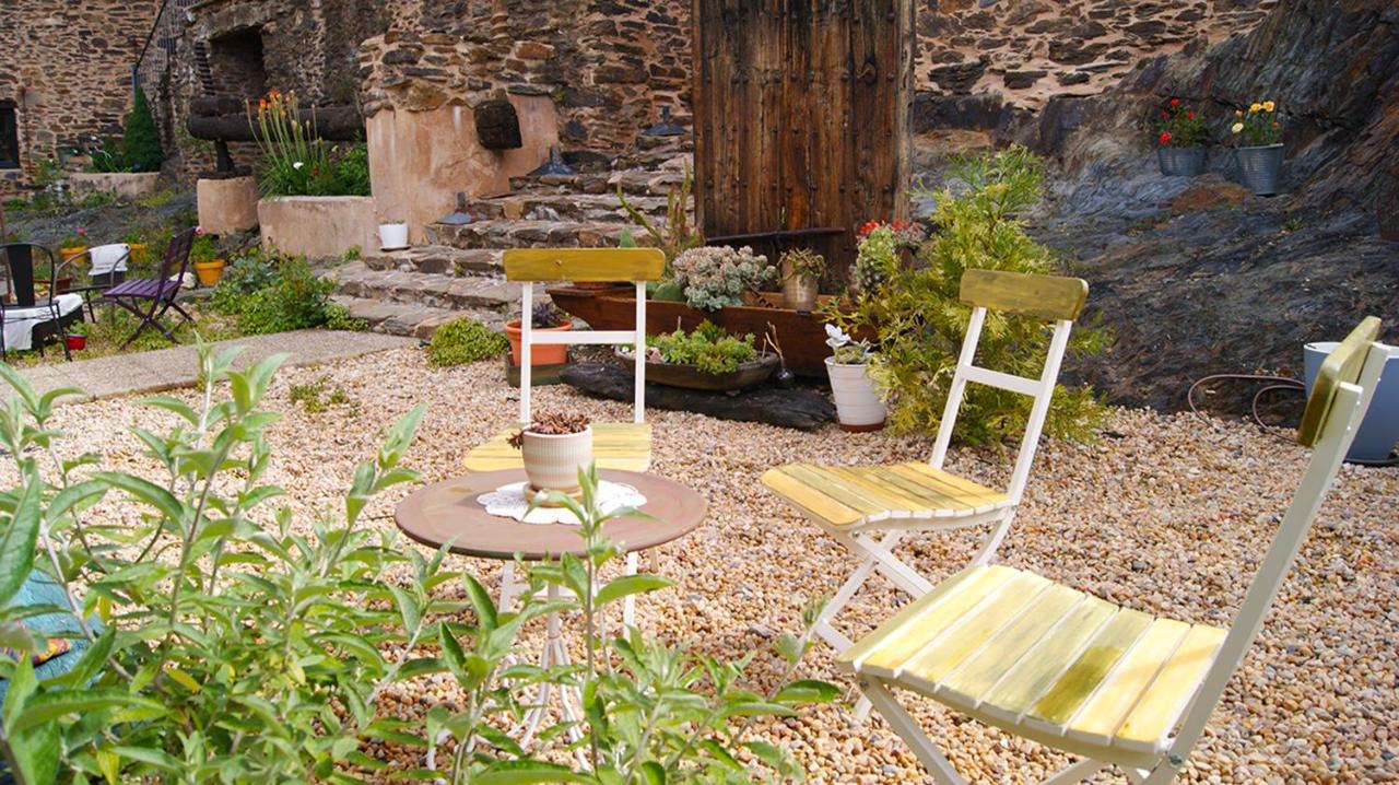 Rural Campares Hotel Callejo de Ordas
