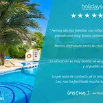 Casa Flores - HMR Holidays Moraira