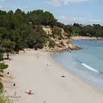 Casa Junto A La Playa Costa Dorada