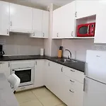 Large Studio Apartment With Lovely Terrace And Wifi