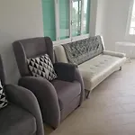 Piso En Primera Linea Con Wifi Y Vistas Al Mar