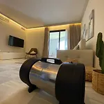 Jardines Del Puerto Apartment For Up To 6, Totally Refurbished 2025, Gardens, Pools, Garage, Wifi