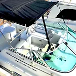 Barco Pita - Amarilla Marina