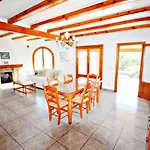 Emilia - Holiday Home With Ocean View And Private Pool In Benissa