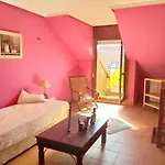 3 Bedrooms House With Furnished Terrace At Argonos 1 Km Away From The Beach