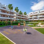 Spacious Apartment In Orihuela With Sea View
