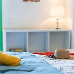 426 wonderful studio in las americas! wi fi free!