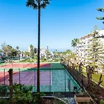 426 wonderful studio in las americas! wi fi free!