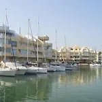 VIVE BENALMÁDENA Apartamento LUXE PUERTO MARINA, Primera Línea de Playa