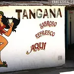 Bungalows Tangana