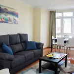 Apartamento en centro de Fisterra