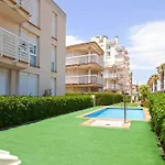 Apartamento Blue cala josep a 20m de la playa!