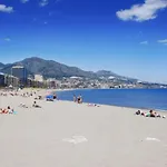 Apartamento El Puerto - En el mismo centro de Fuengirola, primera línea de playa