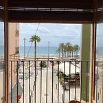 Apartamento In Front Of The Beach Primera Linea De Playa
