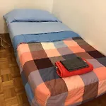 Habitacion Doble Privada En Figueres
