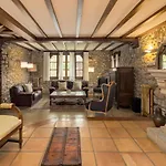 Espectacular Casa Montanesa Con Piscina