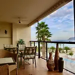 Luxurious Apartment Seafront Moraira