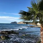 Luxurious Apartment Seafront Moraira