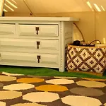 Back To Nature. Luxury Glamping Corner