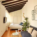 Stunning Attic With Private Terrace And Parking Optional
