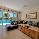 Beachfront Villa Torrox Costa