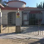 Beachfront Villa Torrox Costa