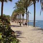 Torres de Yomely Playa las Americas