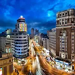 Fuencarral Barcelo Apartaments Parking Tph