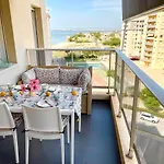 La Manga Beach Club - Apartment With Seaview