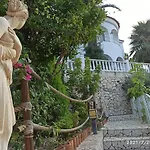 Villa Med Panoramautsikt Med Privat Pool I Calpe, Costa Blanca, Spanien