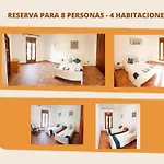 Casa Con Jardin En La Playa