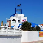 Benalmadena Seafront Top Floor Studio