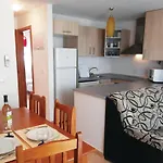 Lovely Apartment In Alhama De Murcia With Kitchen