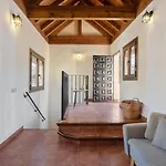 Ático con vista a La Alhambra