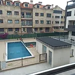 Sueve, Apartamento Con Piscina En Llanes