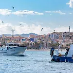 Apartamento Neptuno, comodo, mediterraneo, centro historico, reformado recientemente y cercano a la playa