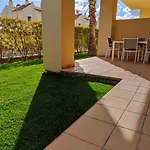 Luxury Ground Floor Roda Golf & Beach Resort Apartment